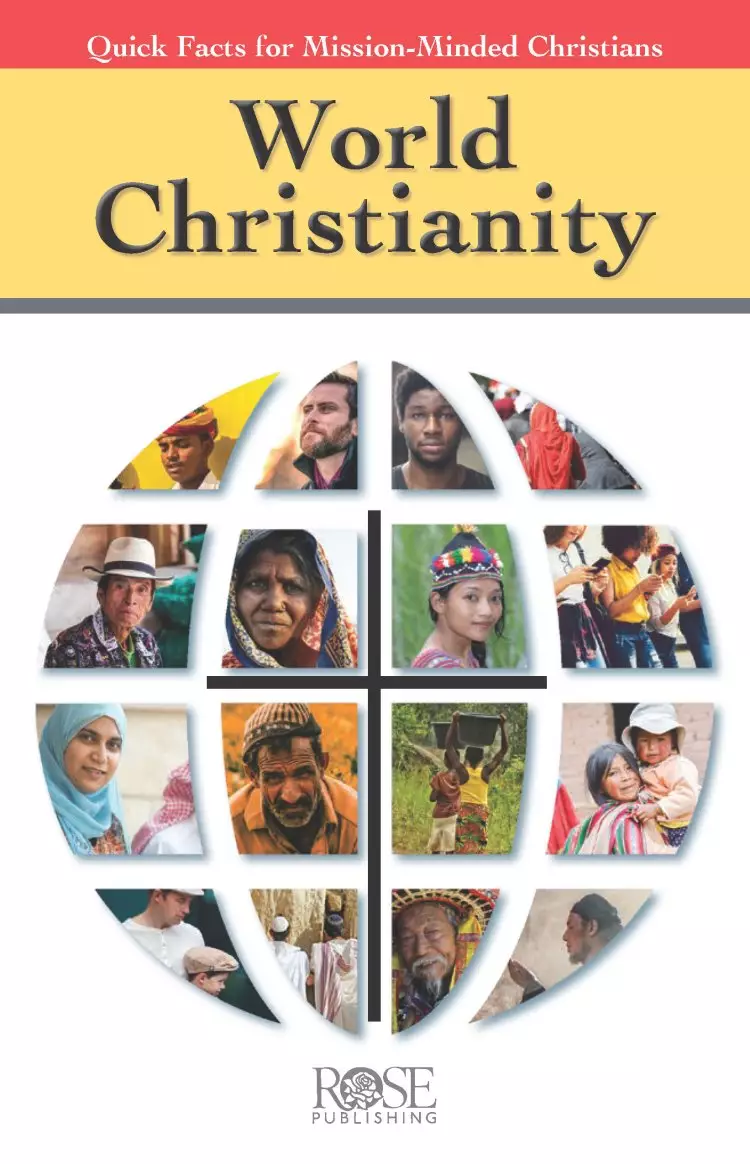 5-Pack: World Christianity