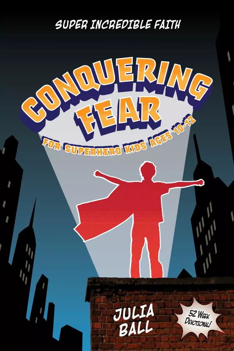 KIDZ: SIFD: Conquering Fear