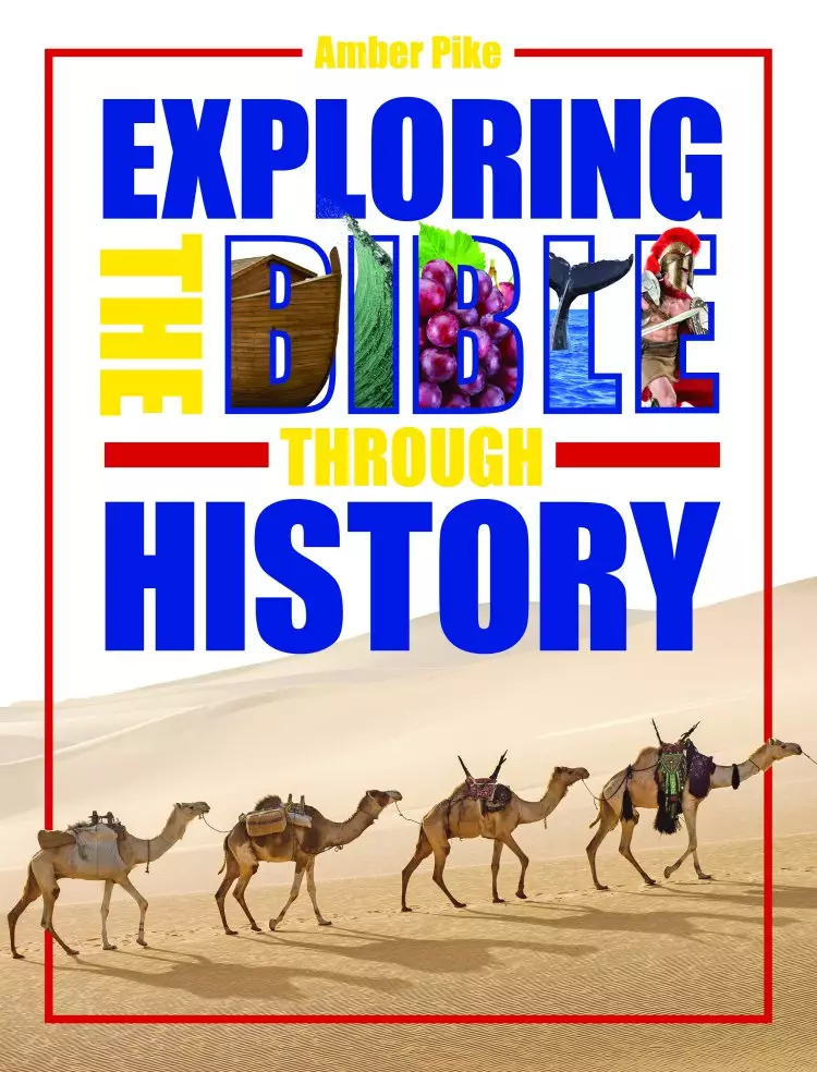 KIDZ: RKTR: Exploring Bible Through Hist