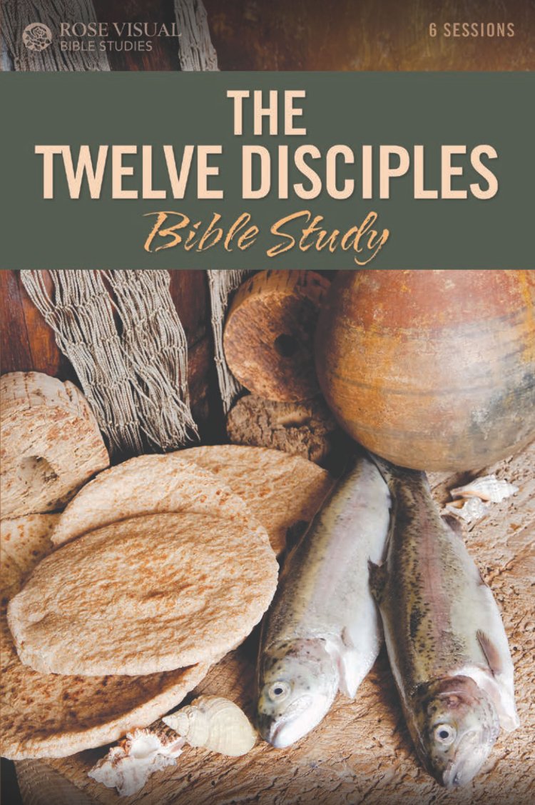 The STUDY: RVBS 12 Disciples