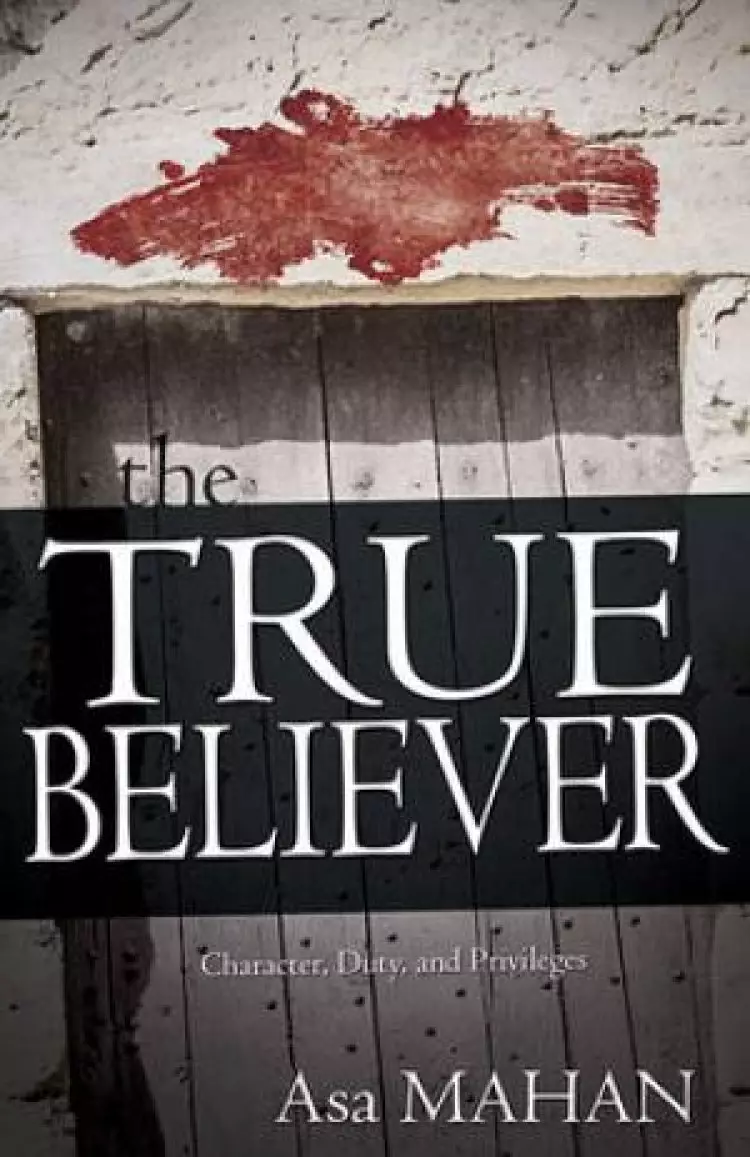 The True Believer Paperback Book