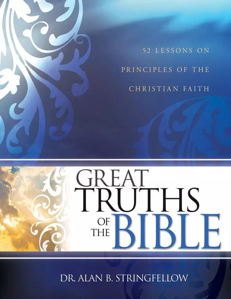 Great Truths Of The Bible Paperback Book