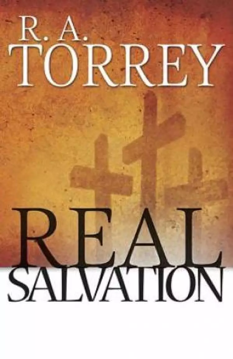 Real Salvation Paperback