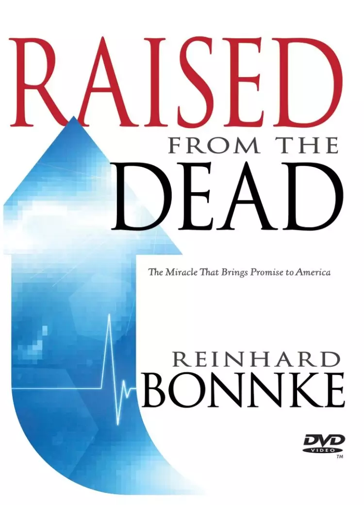 Raised From The Dead DVD