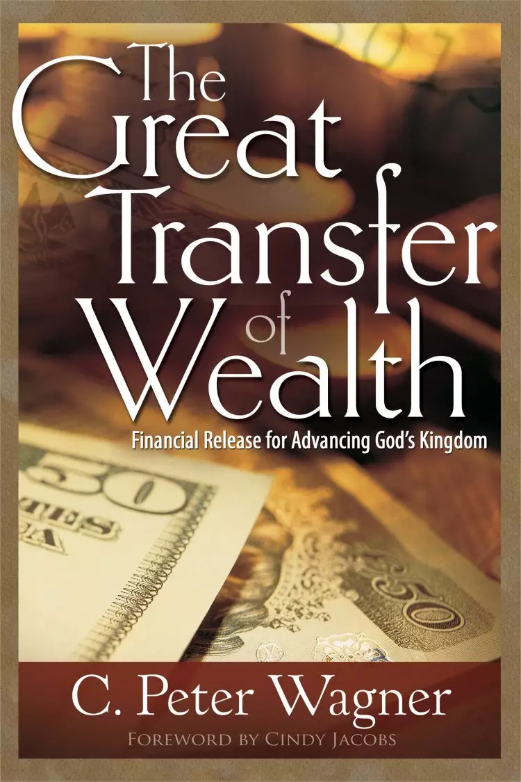 The Great Transfer Of Wealth Paperback