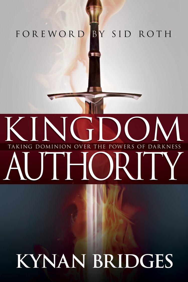 Kingdom Authority Paperback