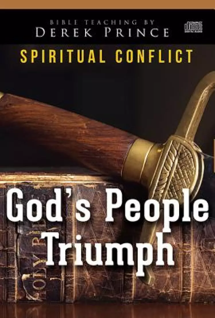 Audio CD-Gods People Triumphant (Spiritual Conflict Series) (6 CD)