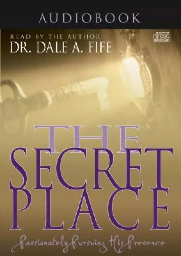 Secret Place, The Audio Book