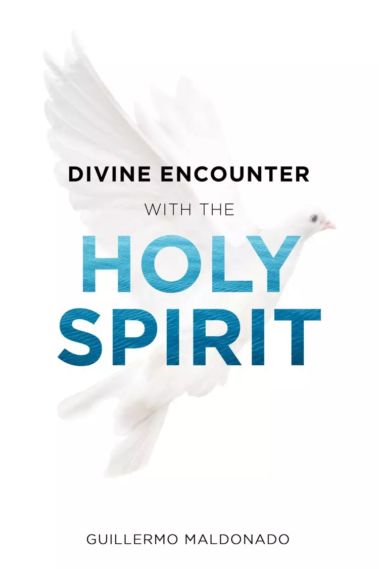 Divine Encounter With The Holy Spirit