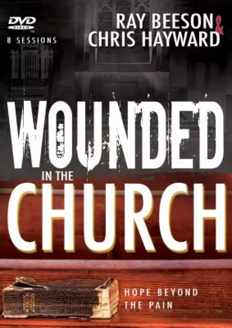 Wounded in the Church DVD