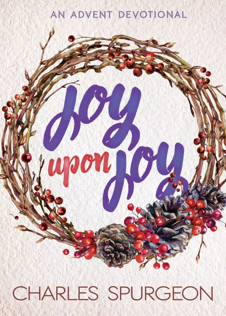 Joy Upon Joy