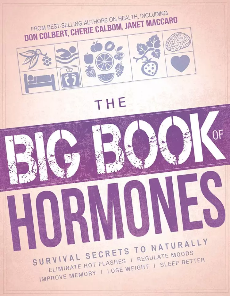 The Big Book Of Hormones Paperback