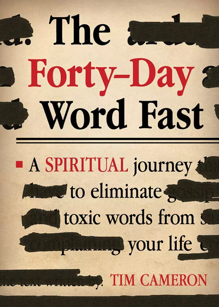 Forty-Day Word Fast