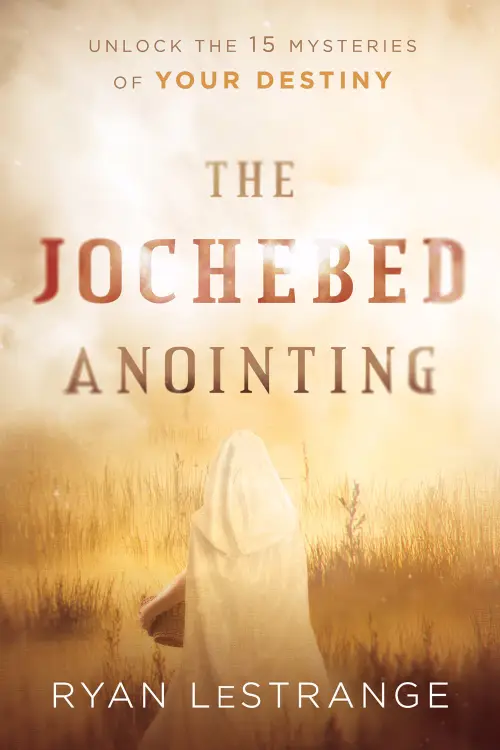 La unción de Jocabed /  The Jochabed Anointing