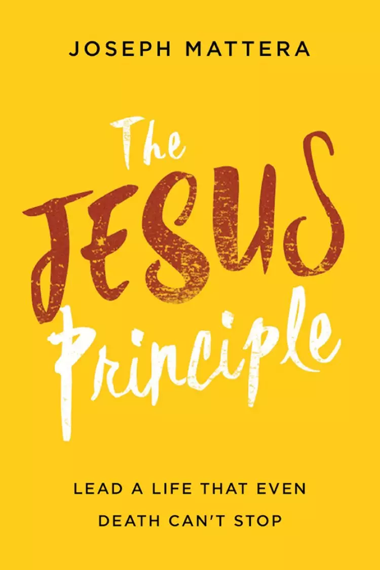 Jesus Principles