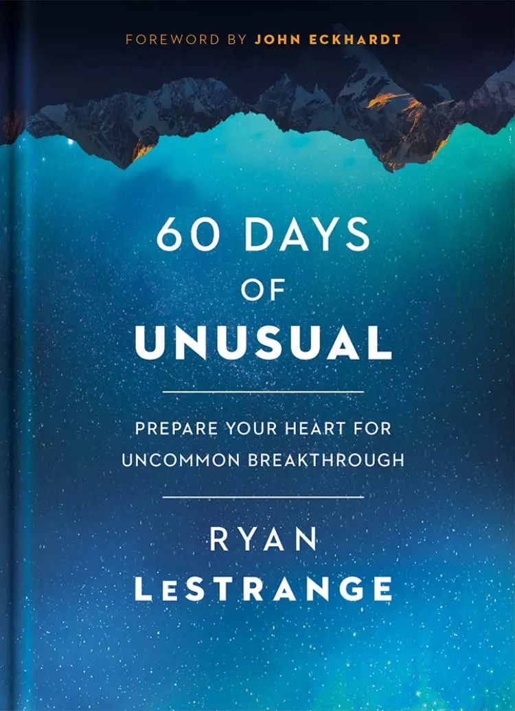 60 Days of Unusual