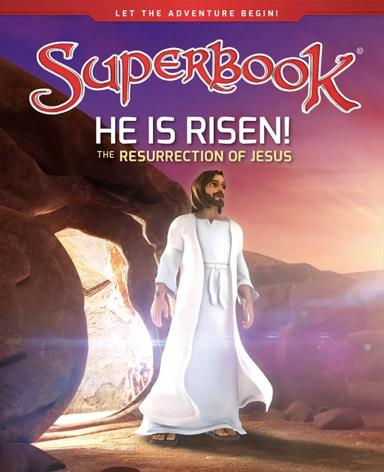 He Is Risen!: The Resurrection of Jesusvolume 11