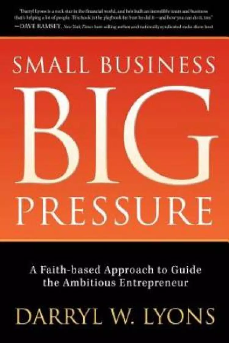 Small Business Big Pressure