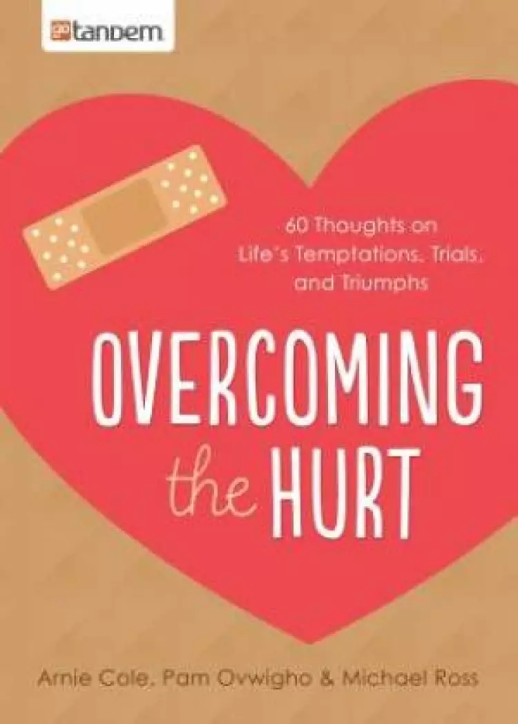 Overcoming The Hurt Paperback