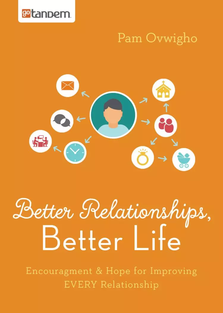 Better Relationships, Better Life