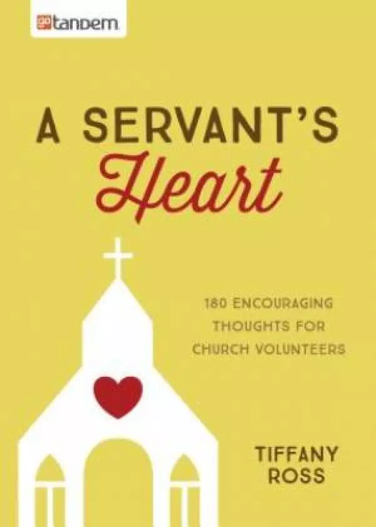 A Servant's Heart