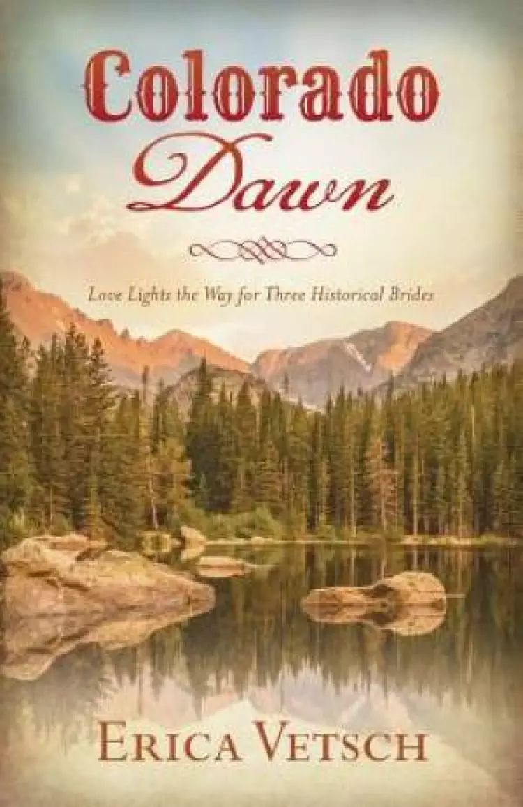 Colorado Dawn Paperback