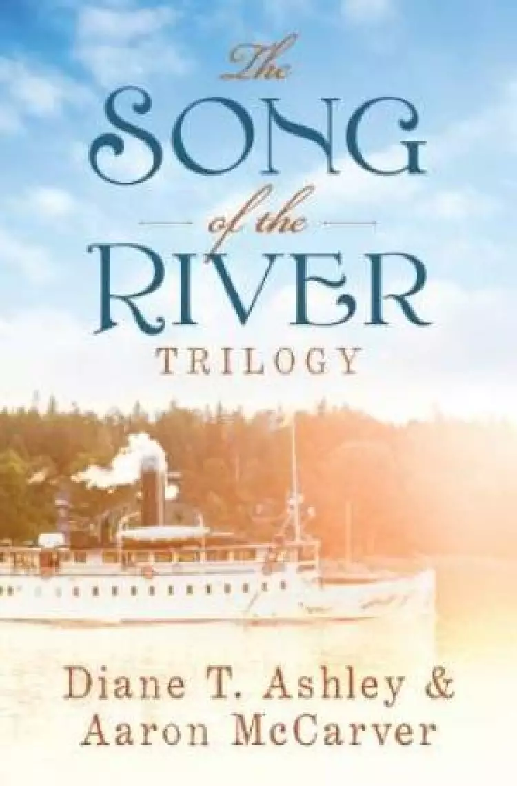 The Song Of The River Trilogy Paperback