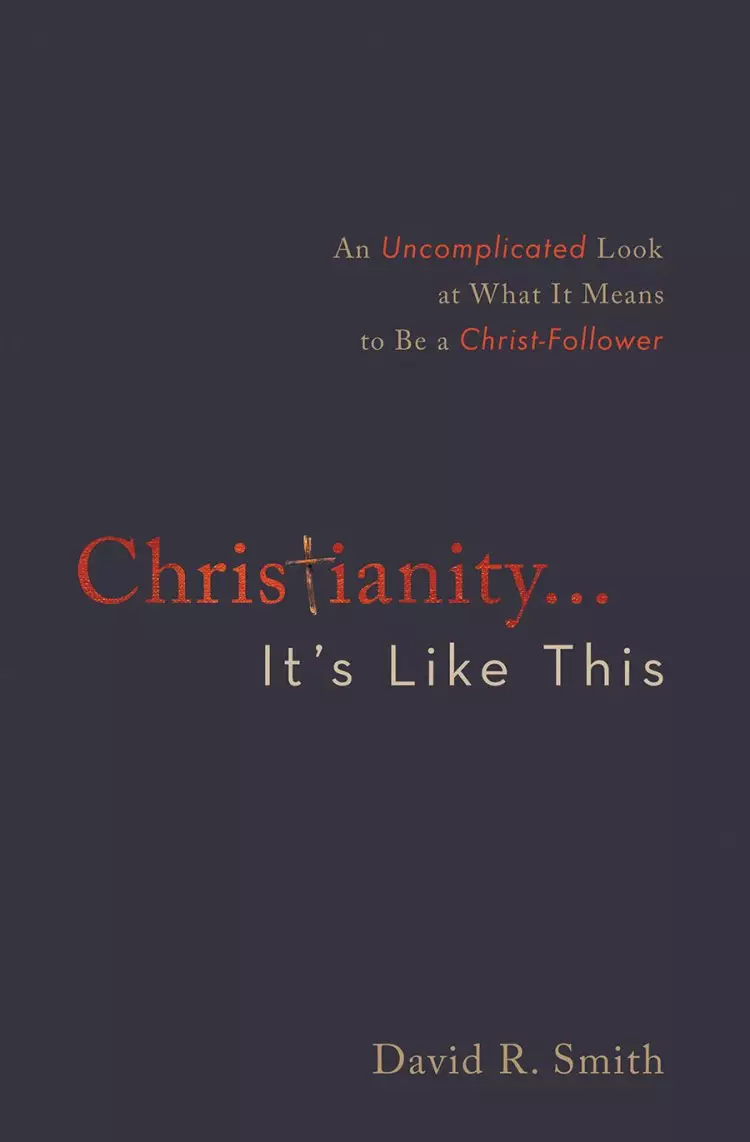 Christianity... It's Like This Paperback