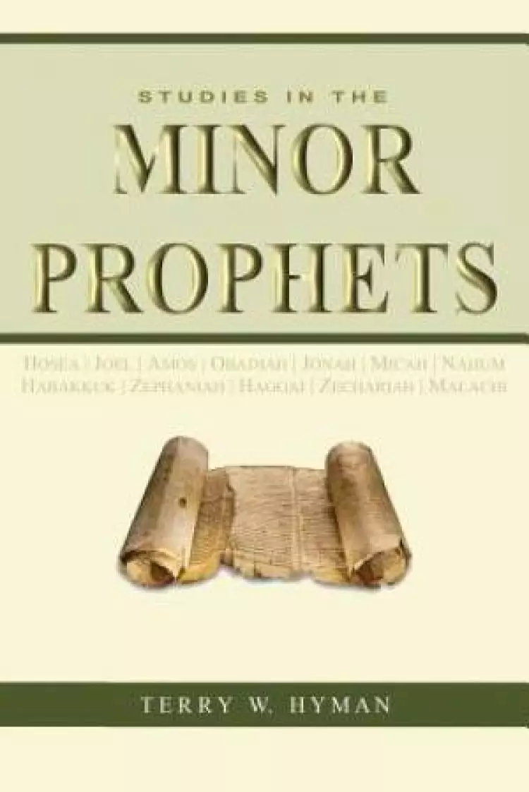 Studies in the Minor Prophets
