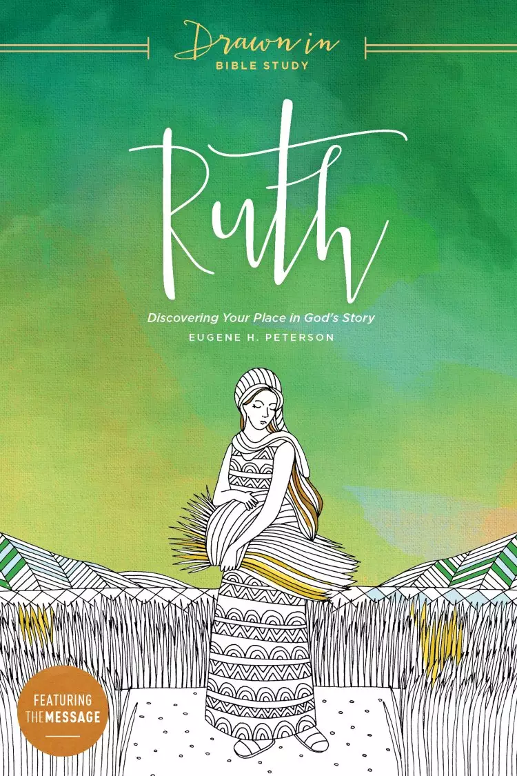 Ruth (Drawn In Bible Study)