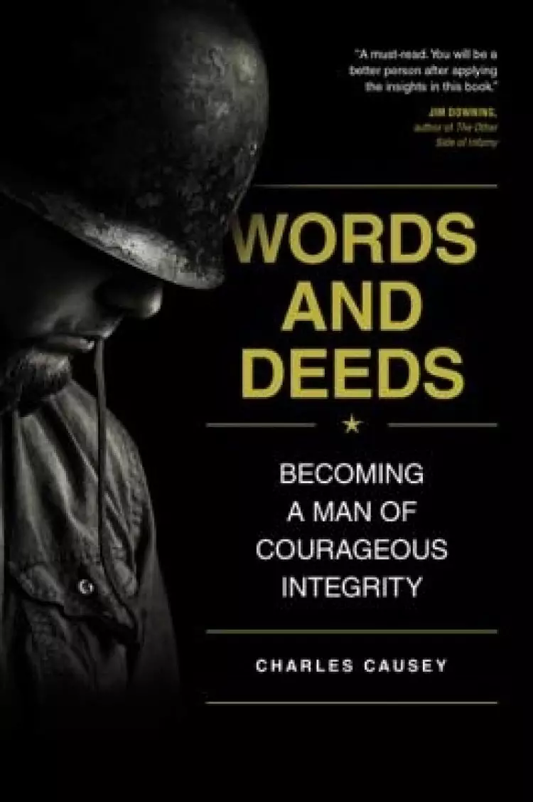 Words and Deeds