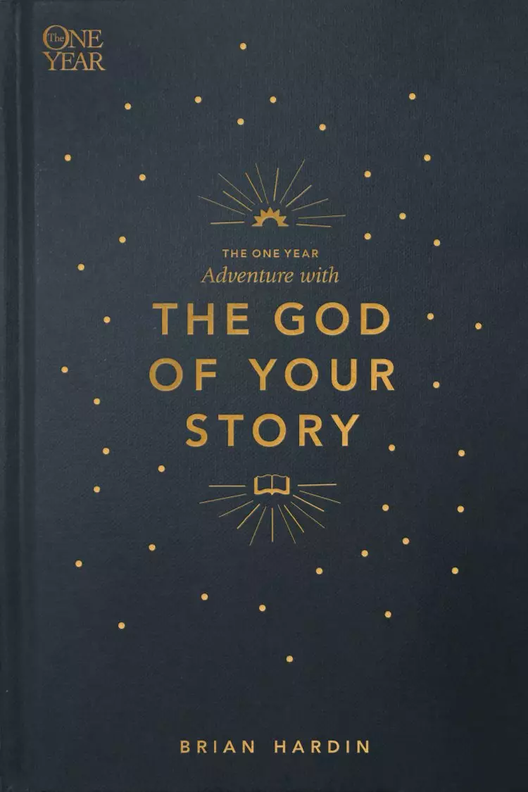 One Year Adventure with the God of Your Story