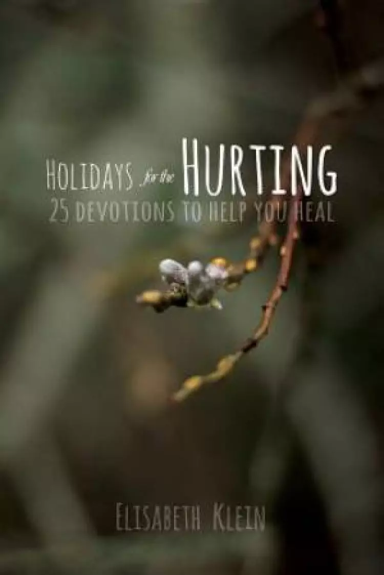 Holidays for the Hurting