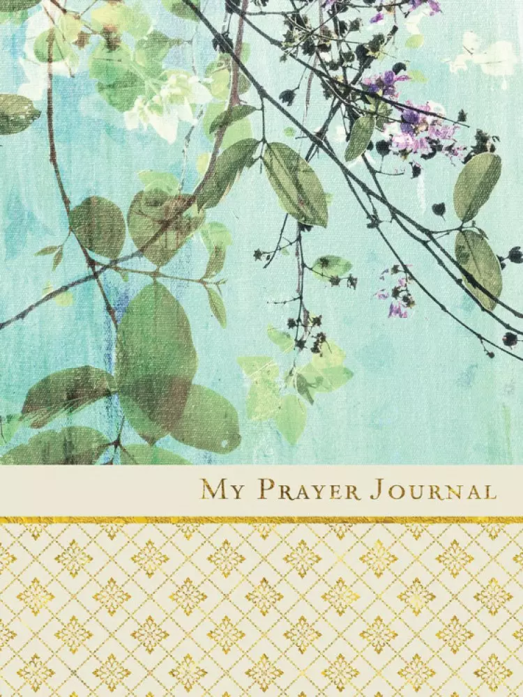 My Prayer Journal: A Daily Devotions Journal