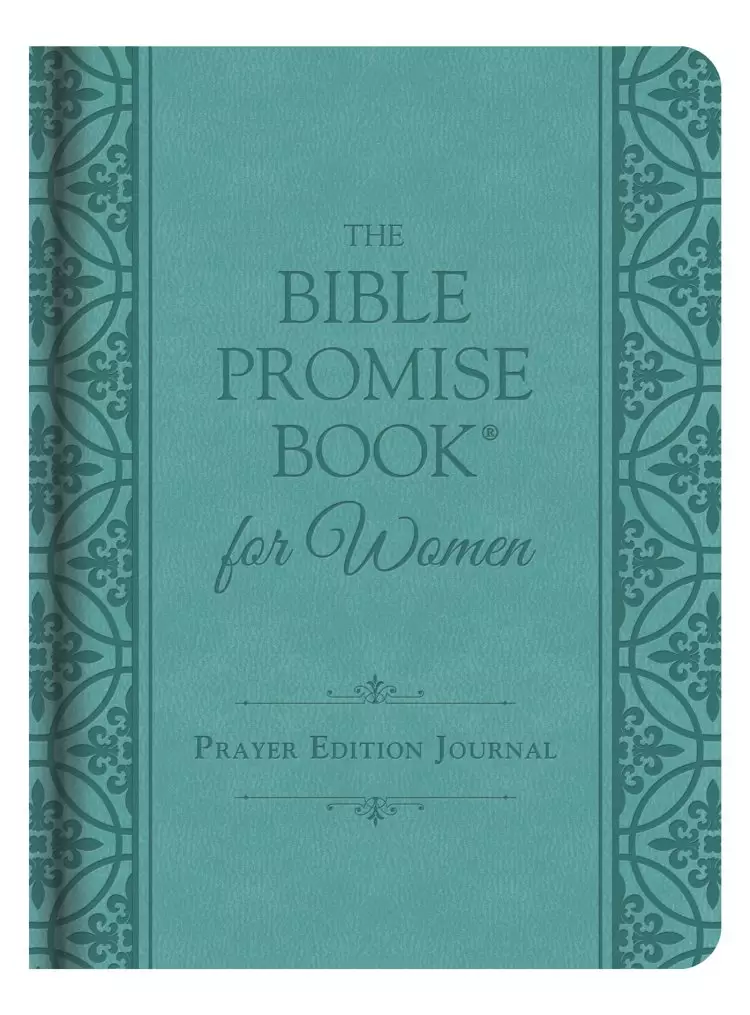 The Bible Promise Book For Women Prayer Edition Journal