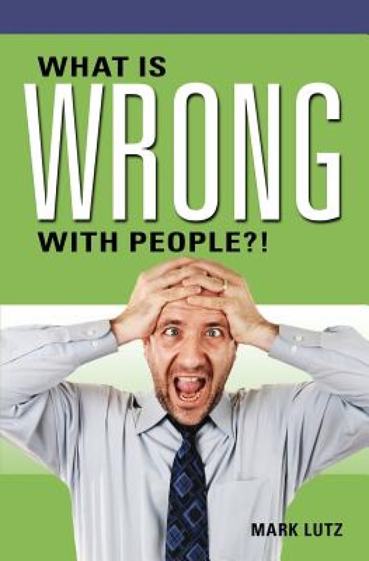 What is wrong with people free delivery at eden co uk