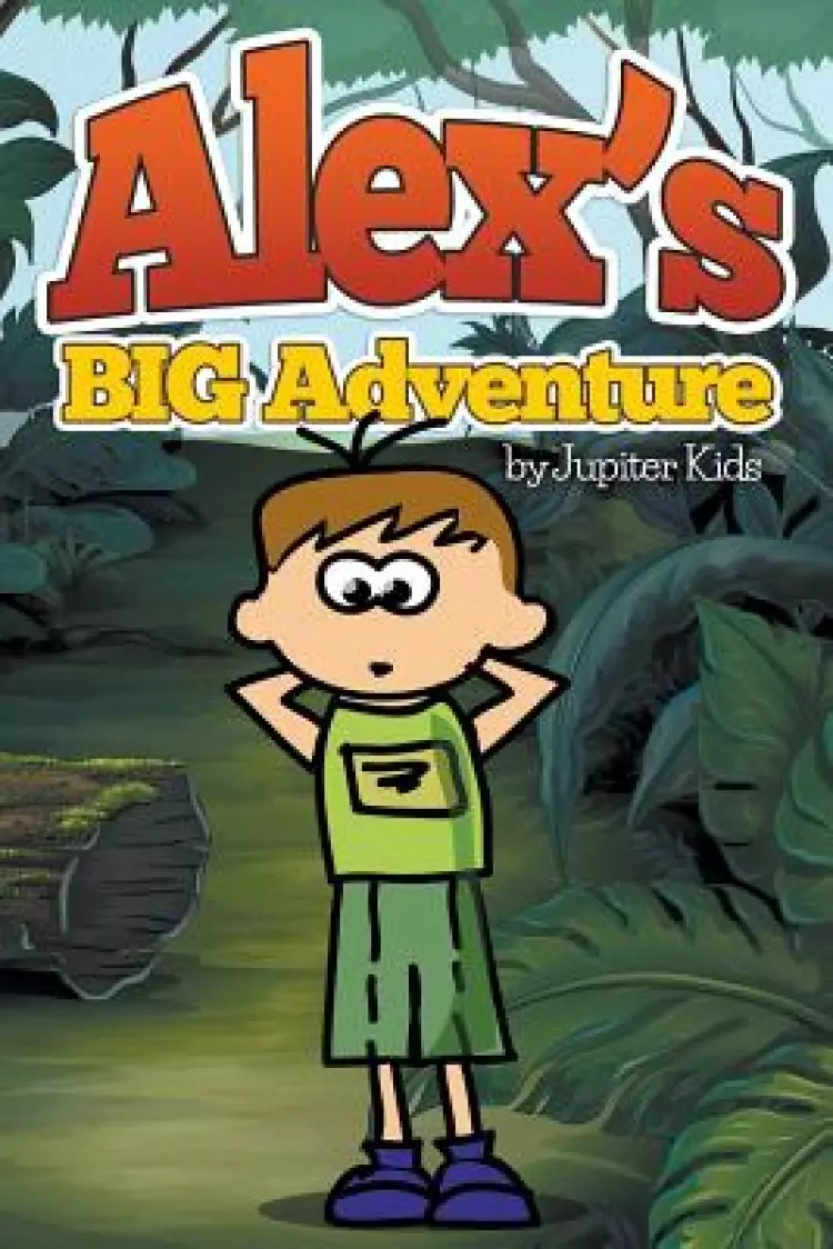 Alex's Big Adventure