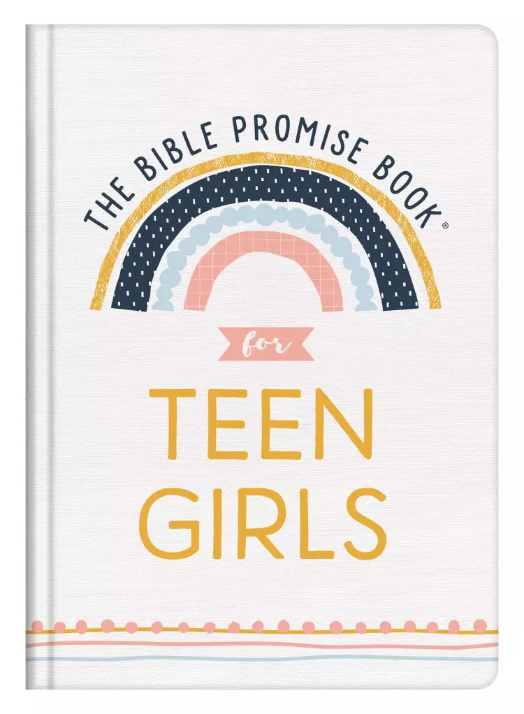 Bible Promise Book for Teen Girls