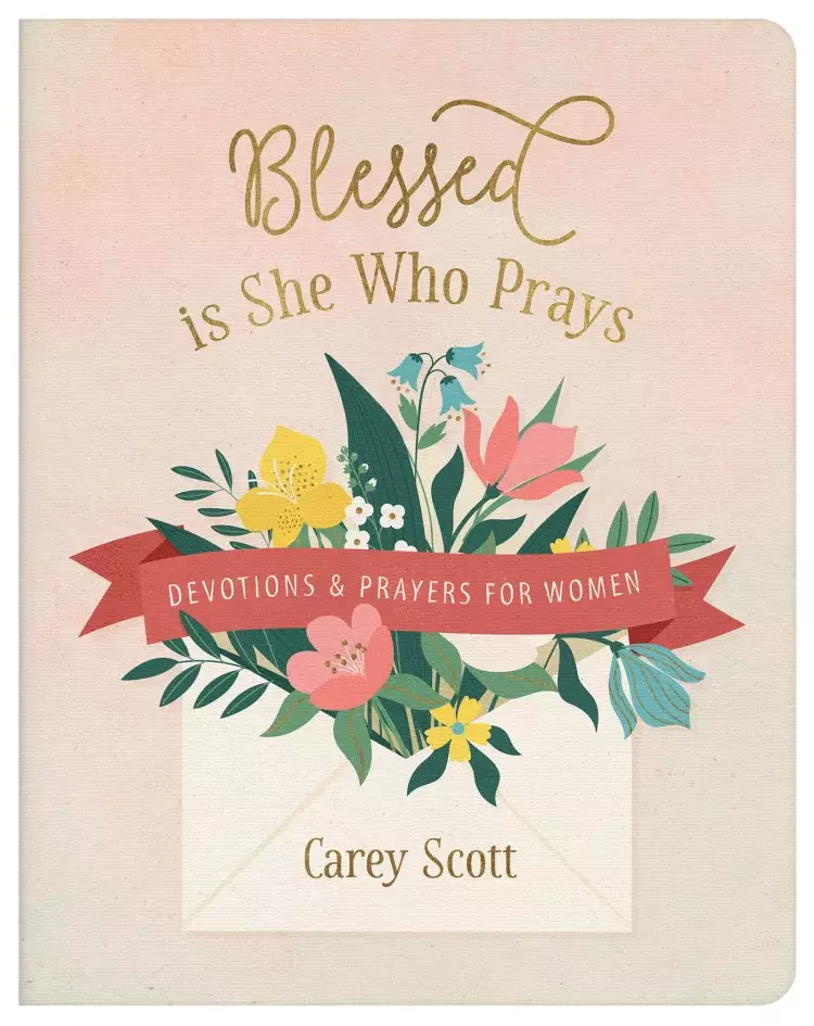 Blessed Is She Who Prays