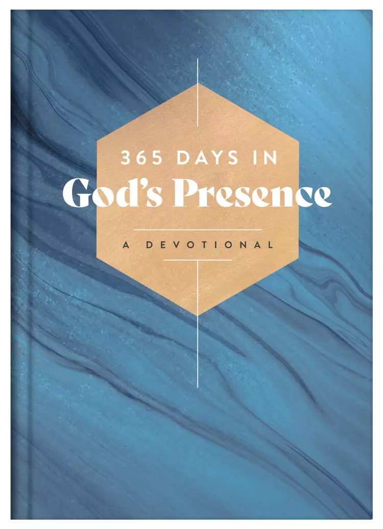 365 Days in God's Presence