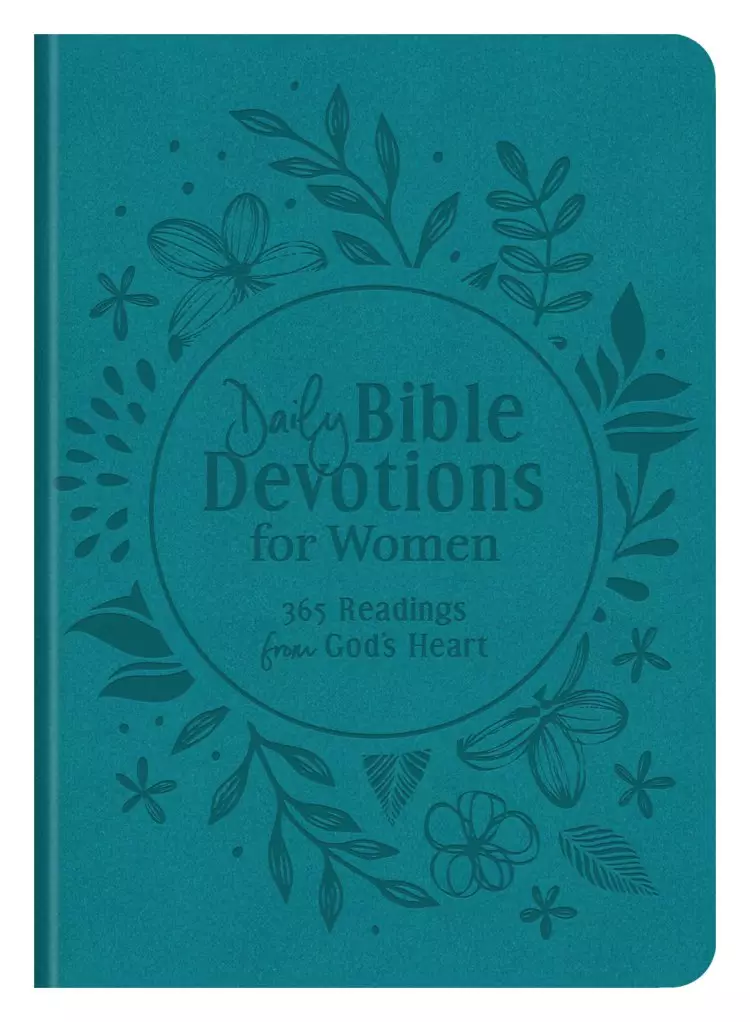 Daily Bible Devotions for Women