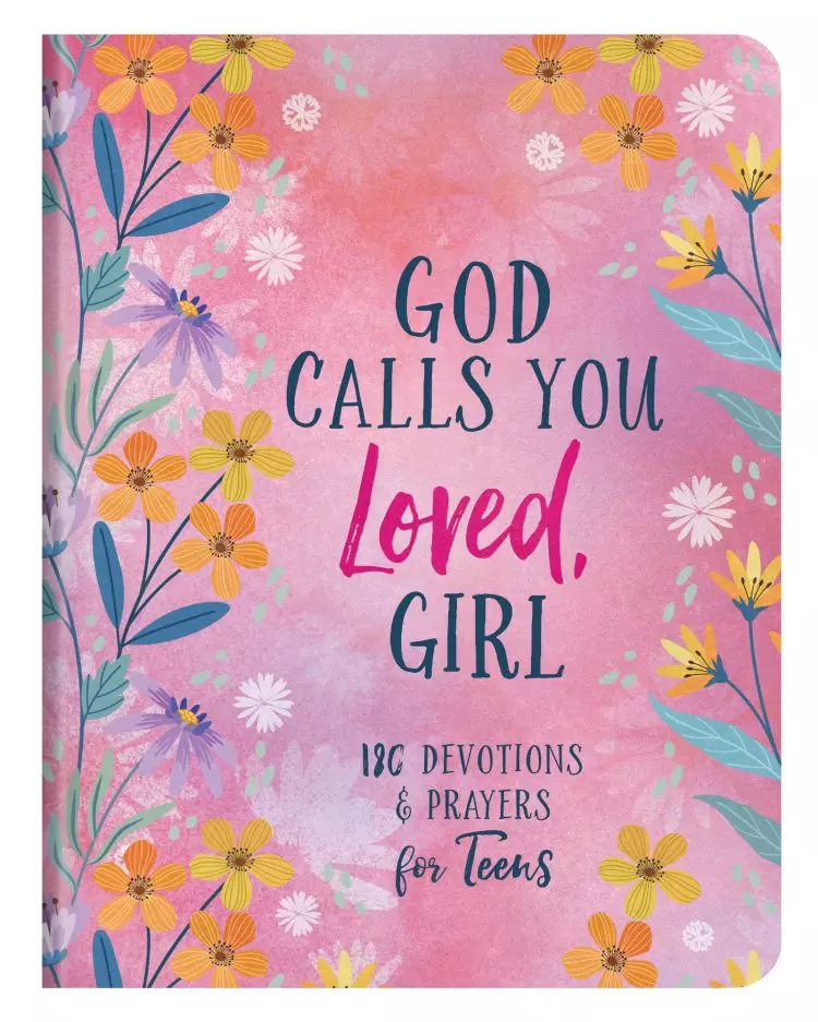 God Calls You Loved, Girl