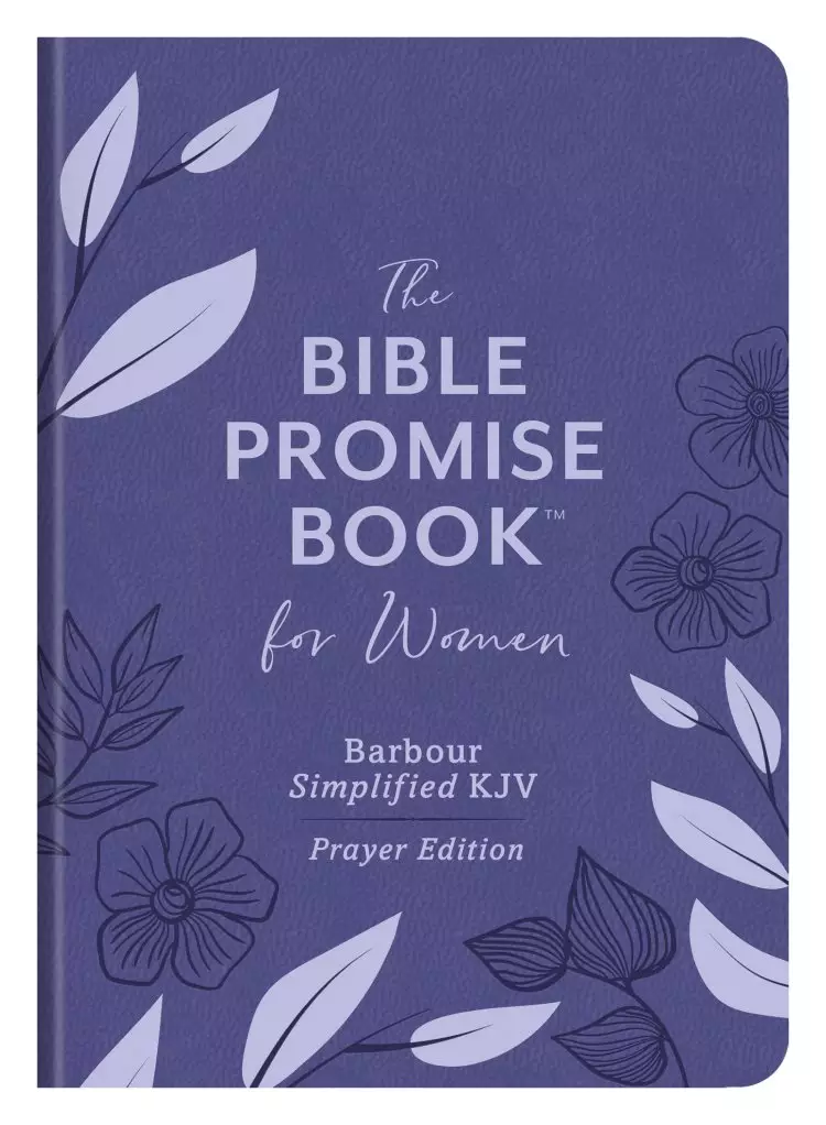 Bible Promise Book for Women--Barbour Simplified KJV Prayer Edition