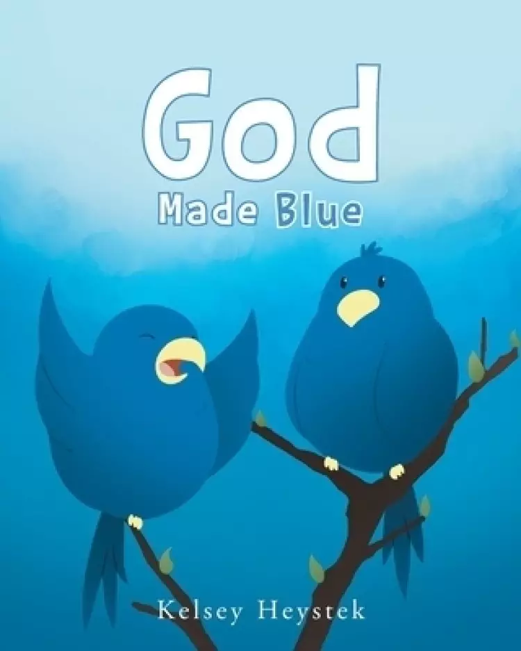 God Made Blue