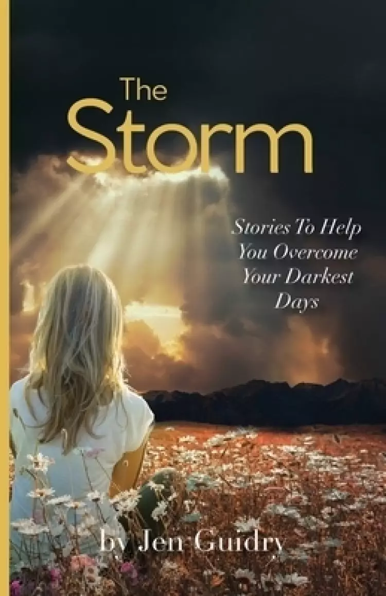 The Storm: Stories To Help You Overcome Your Darkest Days