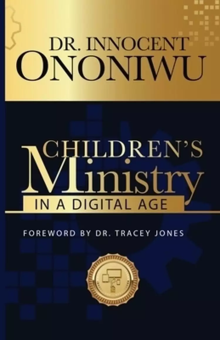 Children's Ministry in a Digital Age
