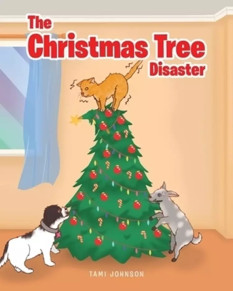 The Christmas Tree Disaster