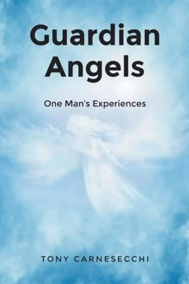 Guardian Angels: One Man's Experiences