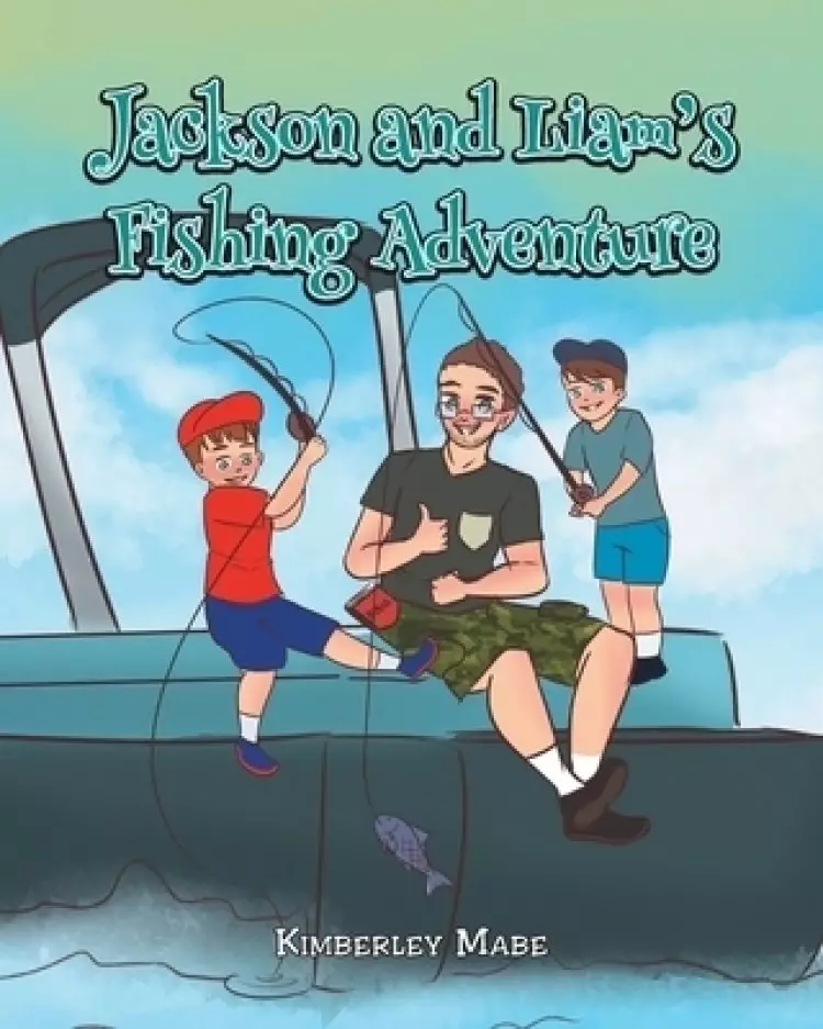 Jackson and Liam's Fishing Adventure