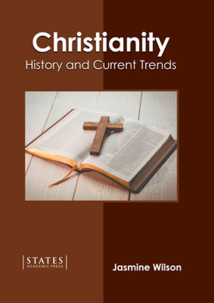 Christianity History and Current Trends Free Delivery at Eden.co.uk